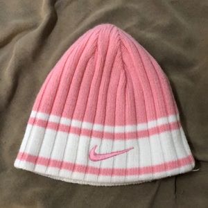 Nike ladies reversible beanie